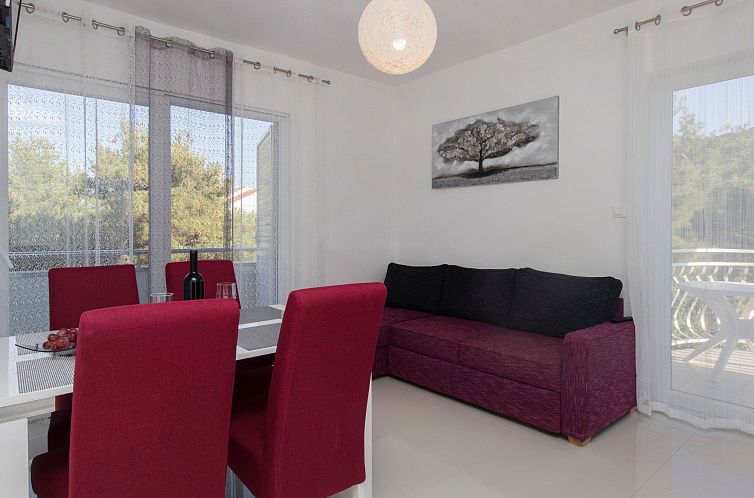 Appartement mit Blick auf das Wasser