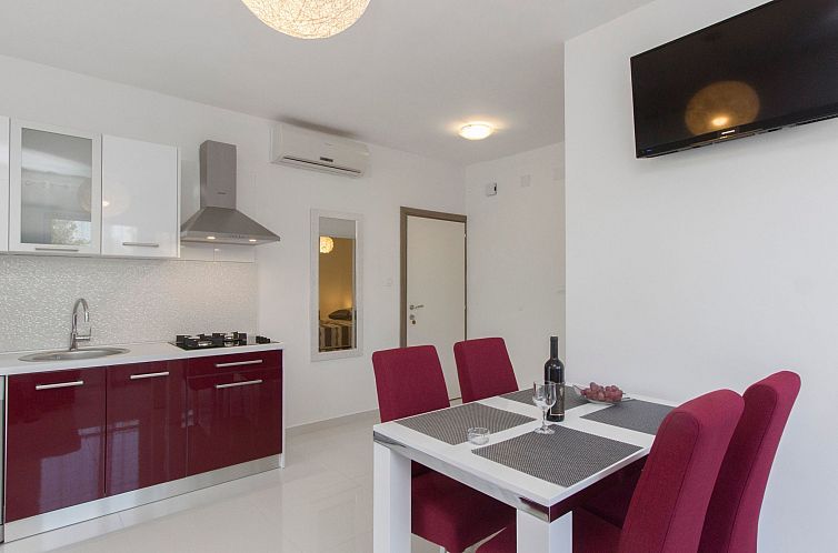 Appartement mit Blick auf das Wasser