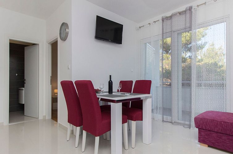 Appartement mit Blick auf das Wasser