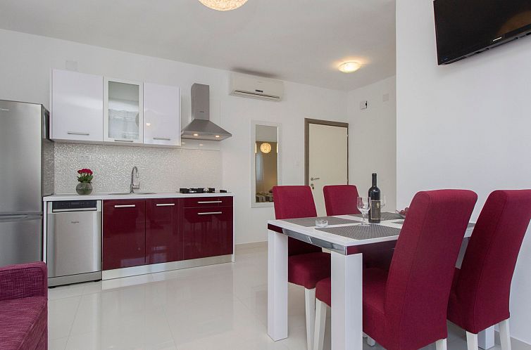 Appartement mit Blick auf das Wasser