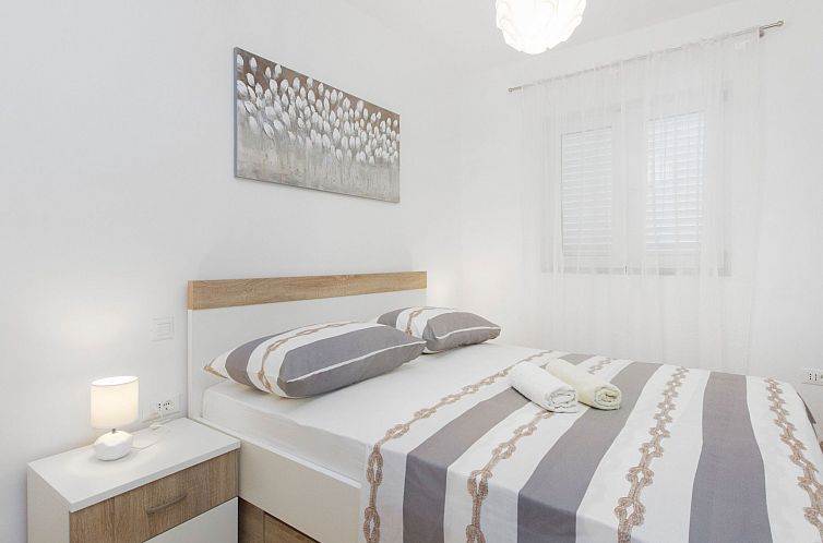 Appartement mit Blick auf das Wasser