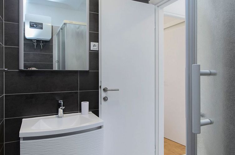 Appartement mit Blick auf das Wasser