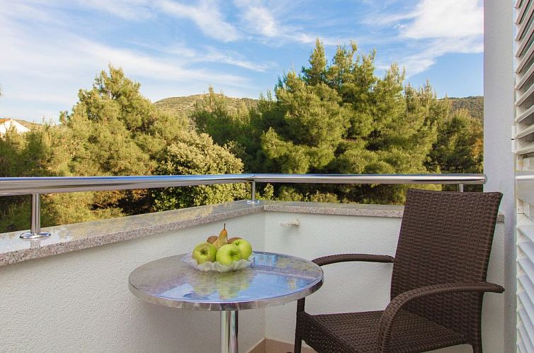 Appartement mit Blick auf das Wasser