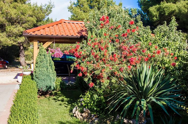 Appartement mit Blick auf das Wasser