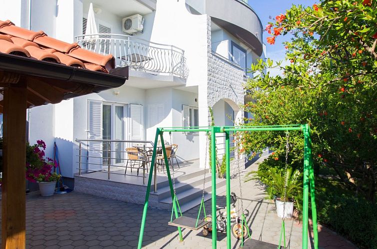 Appartement mit Blick auf das Wasser