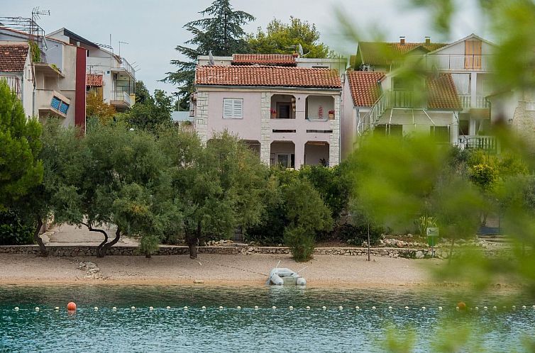 Guest house 10318818 - Apartment Dalmatia - Appartement Fewo Adria,Meerblick