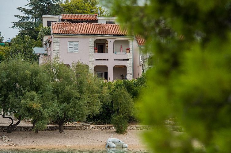 Appartement Fewo Adria,Meerblick