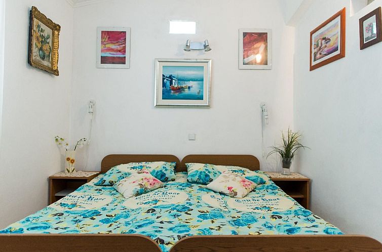 Appartement Fewo Adria,Meerblick