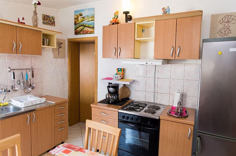 Appartement Fewo Adria,Meerblick