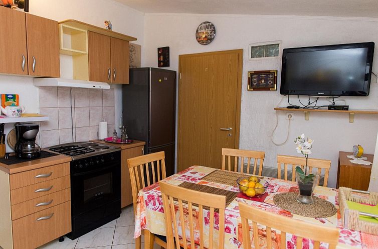 Appartement Fewo Adria,Meerblick