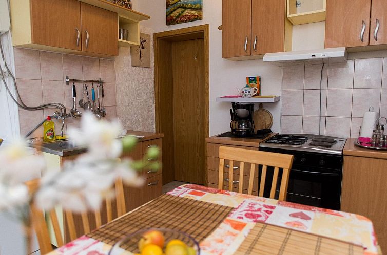 Appartement Fewo Adria,Meerblick