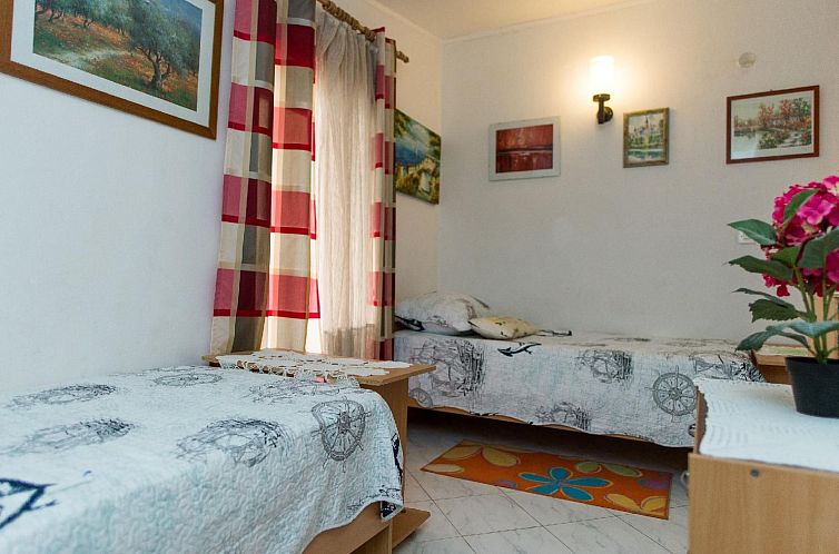 Appartement Fewo Adria,Meerblick