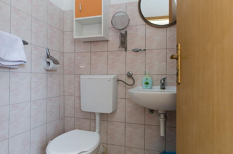 Appartement Fewo Adria,Meerblick