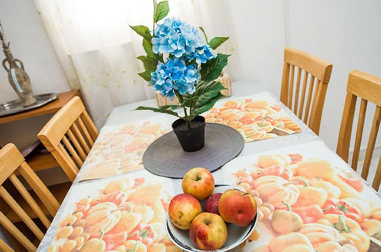 Appartement Fewo Adria,Meerblick