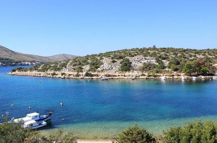 Appartement Fewo Adria,Meerblick