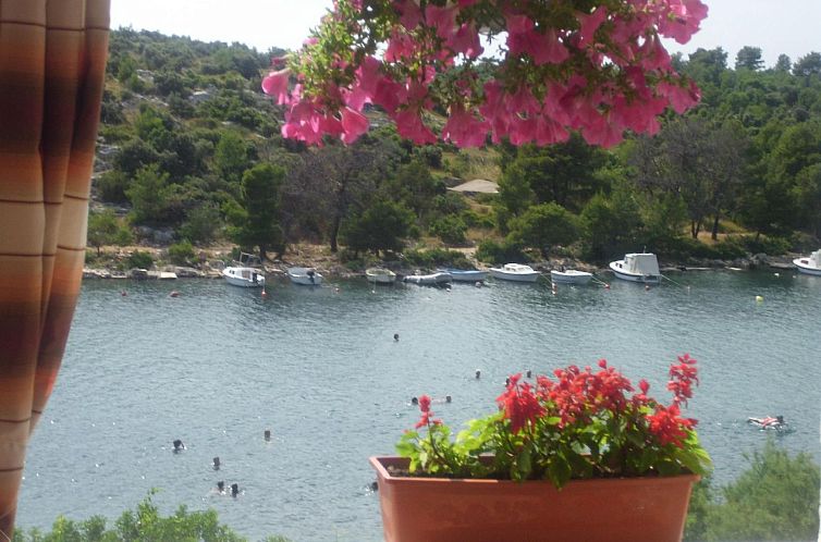 Appartement Fewo Adria,Meerblick