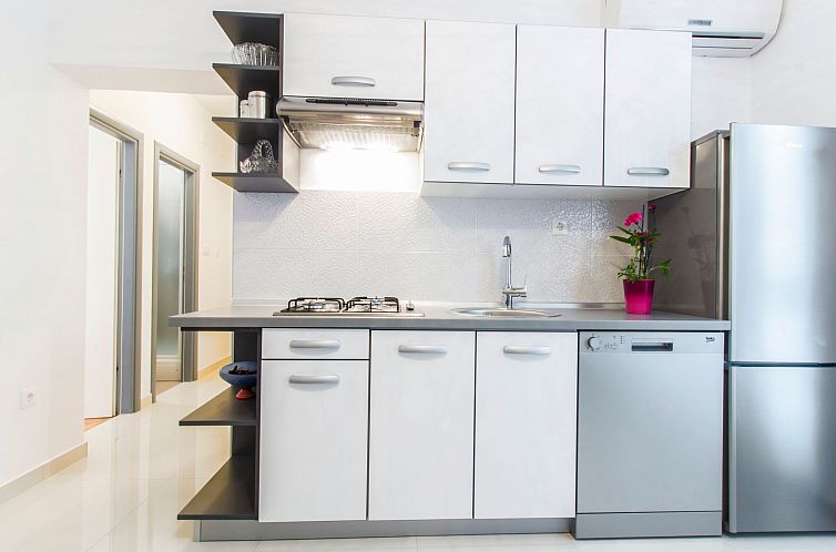 Appartement Wohnung mit Blick auf das Wasser