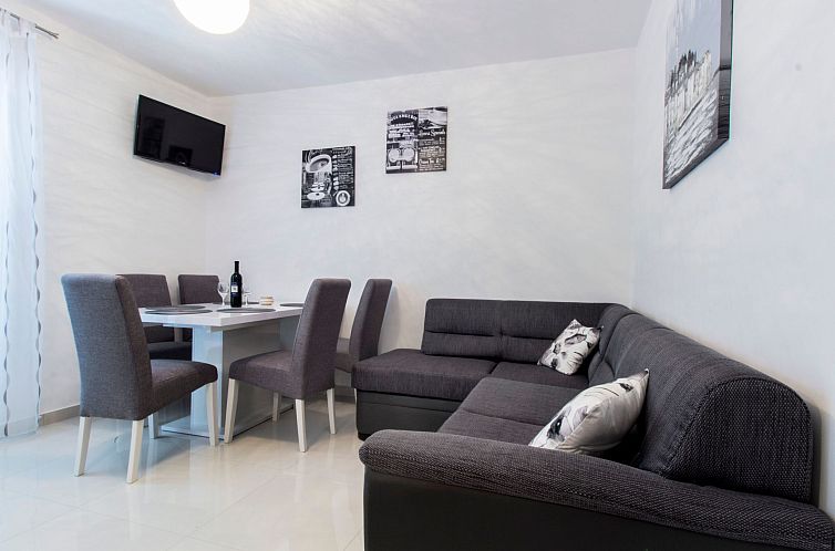 Appartement Wohnung mit Blick auf das Wasser