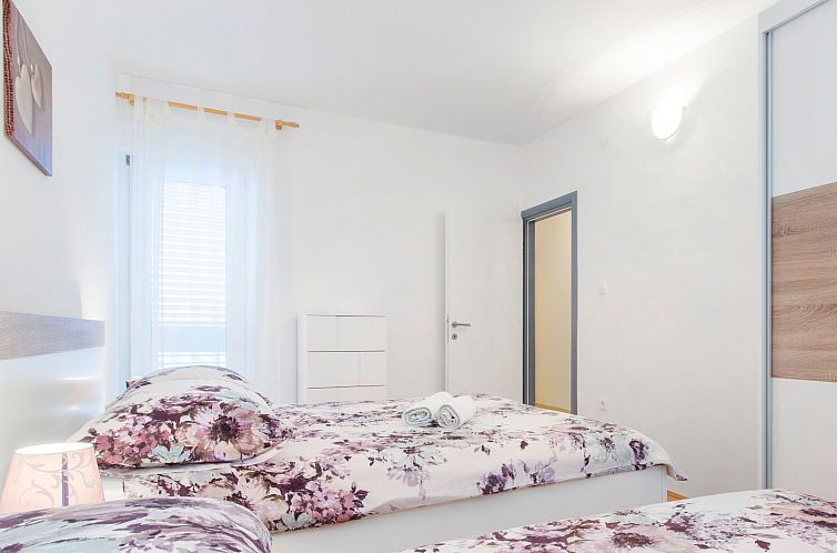 Appartement Wohnung mit Blick auf das Wasser