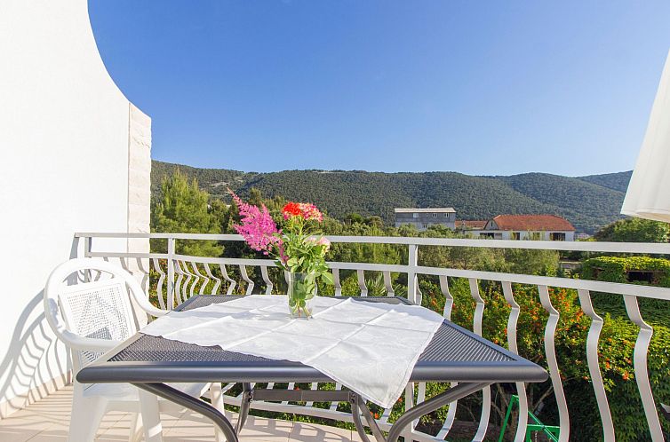 Appartement Wohnung mit Blick auf das Wasser