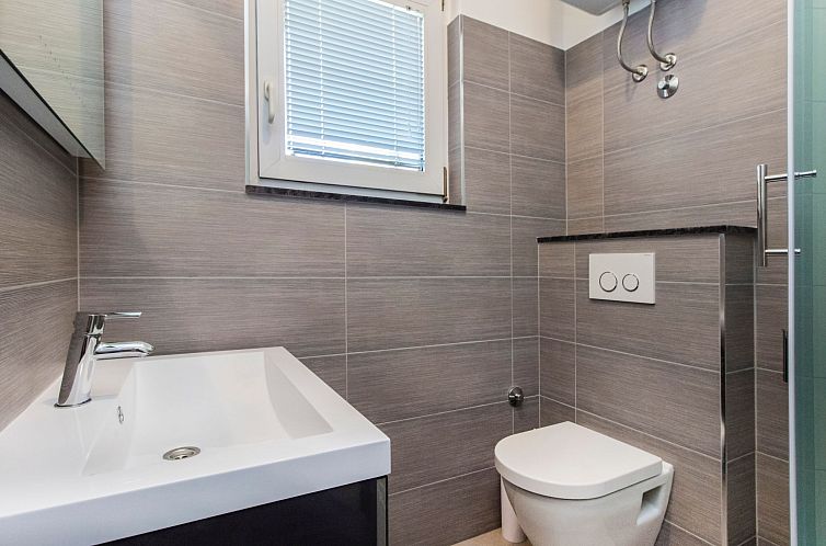 Appartement Wohnung mit Blick auf das Wasser