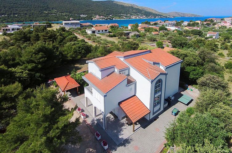 Unterkunft 10318822 - Appartement Dalmatien - Appartement Apartmani Vesna Grebaštica