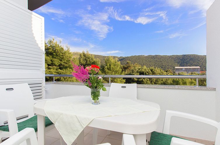 Appartement mit Blick auf das Wasser