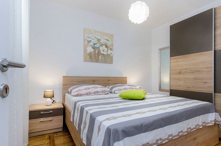 Appartement mit Blick auf das Wasser