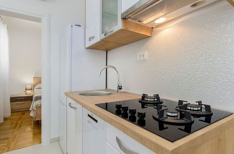 Appartement mit Blick auf das Wasser