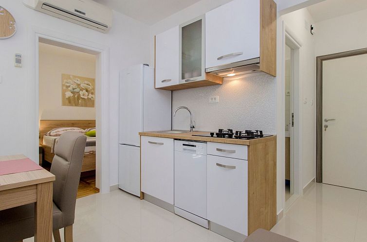 Appartement mit Blick auf das Wasser