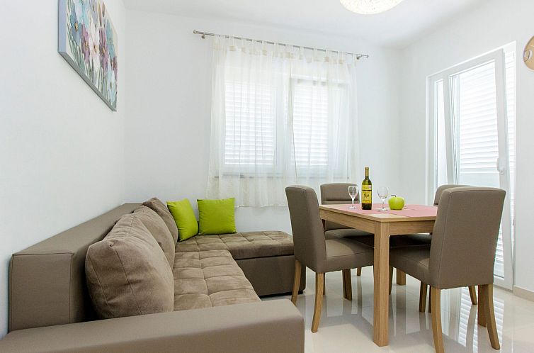 Appartement mit Blick auf das Wasser