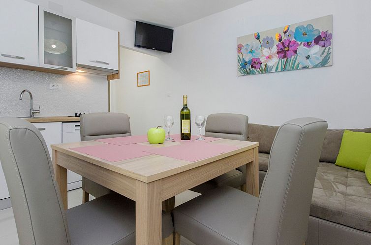 Appartement mit Blick auf das Wasser