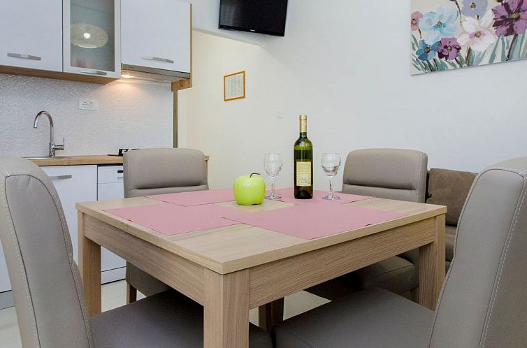 Appartement mit Blick auf das Wasser