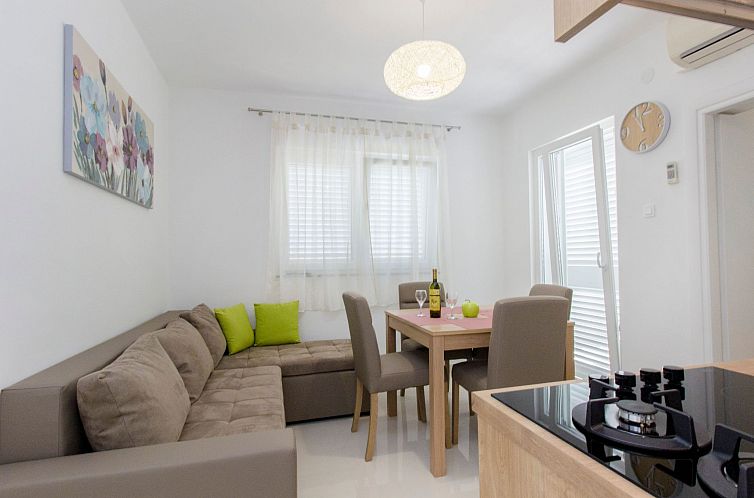 Appartement mit Blick auf das Wasser