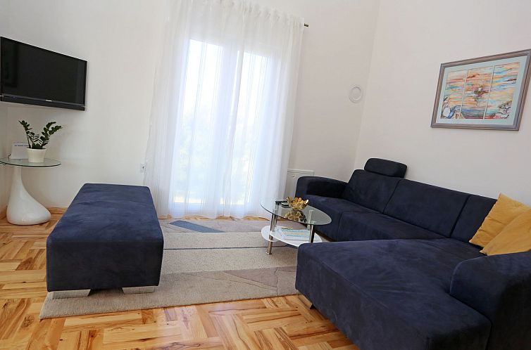 Appartement für 4 Personen  + 2 Kinder ca. 100 m&sup2; in G