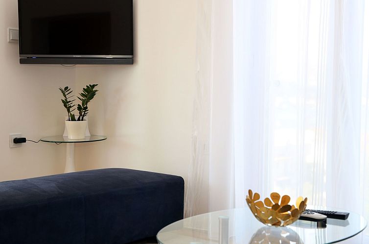 Appartement für 4 Personen  + 2 Kinder ca. 100 m&sup2; in G