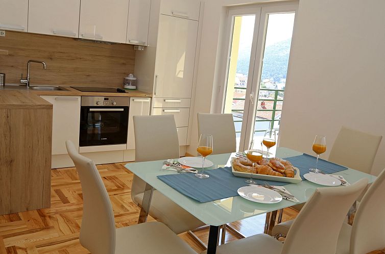 Appartement für 4 Personen  + 2 Kinder ca. 100 m&sup2; in G
