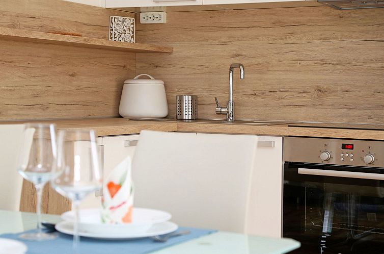 Appartement für 4 Personen  + 2 Kinder ca. 100 m&sup2; in G