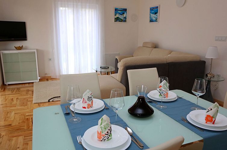Appartement für 4 Personen  + 2 Kinder ca. 100 m&sup2; in G