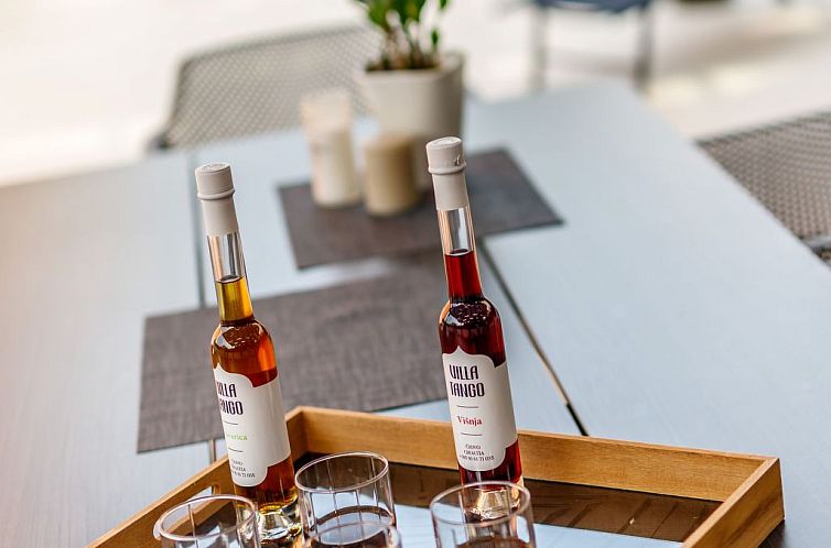 Vakantiehuis "Villa Tango"