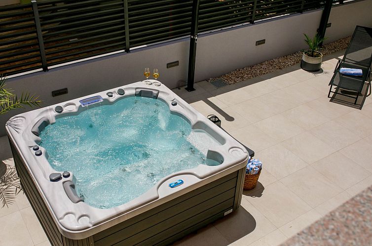 Vakantiehuis "Villa Tango"