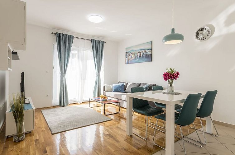 Vakantiehuis "Villa Tango"