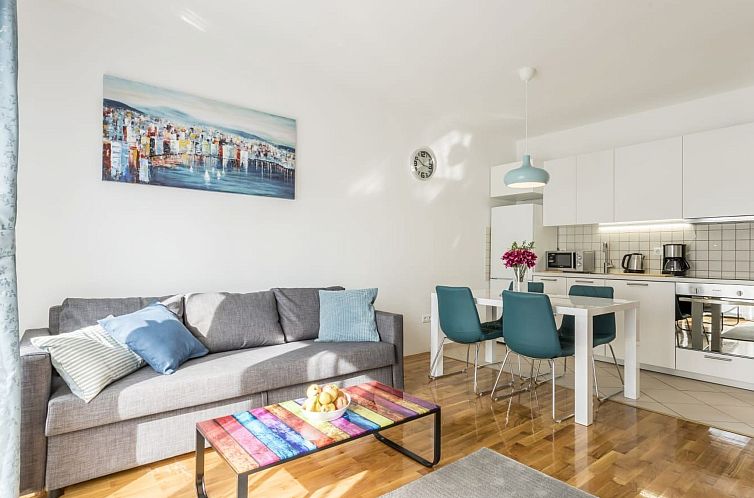 Vakantiehuis "Villa Tango"