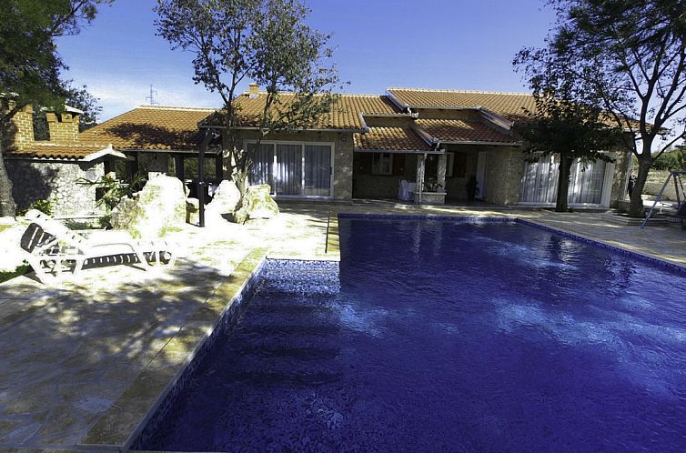 Vakantiehuis Villa Sandra
