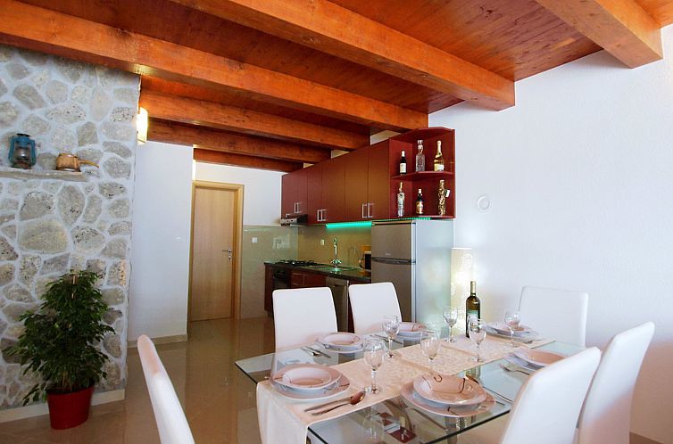 Vakantiehuis Villa Sandra