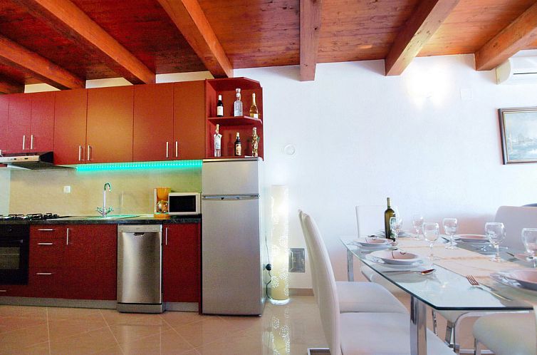 Vakantiehuis Villa Sandra
