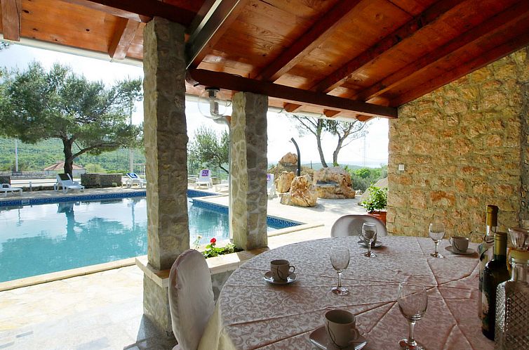 Vakantiehuis Villa Sandra