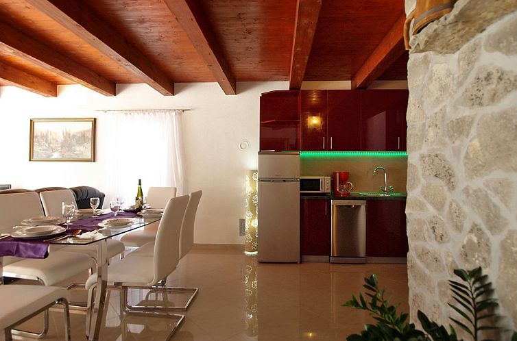 Vakantiehuis Villa Sandra