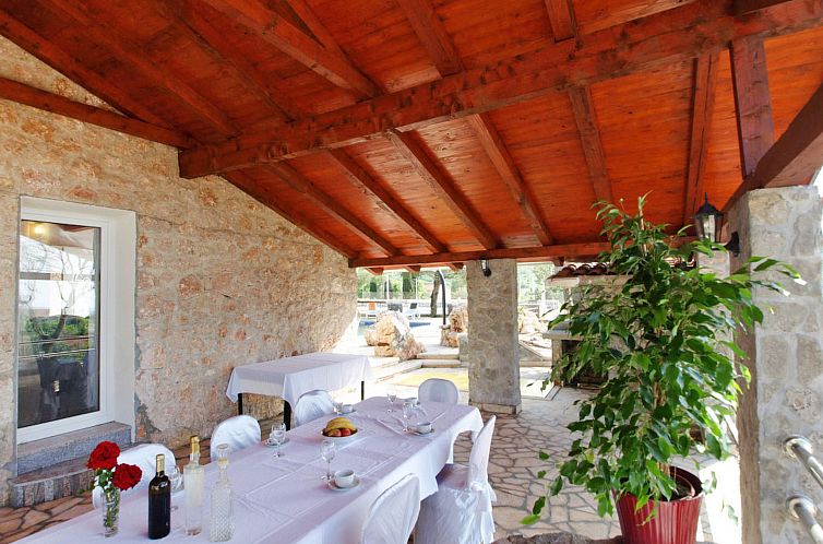 Vakantiehuis Villa Sandra