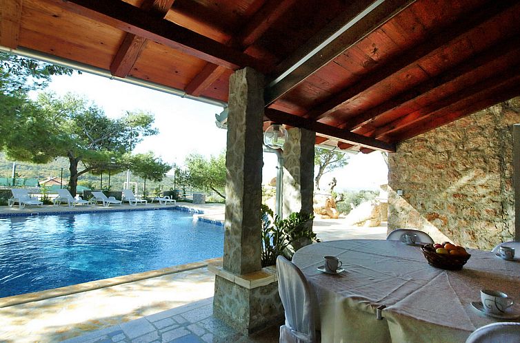 Vakantiehuis Villa Sandra